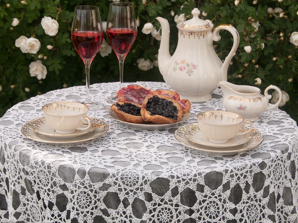 Ekeby I Bro Bed and Breakfast Buitenkant foto